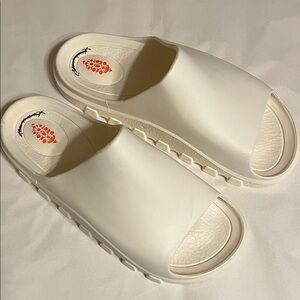 Free People Slide Sandals